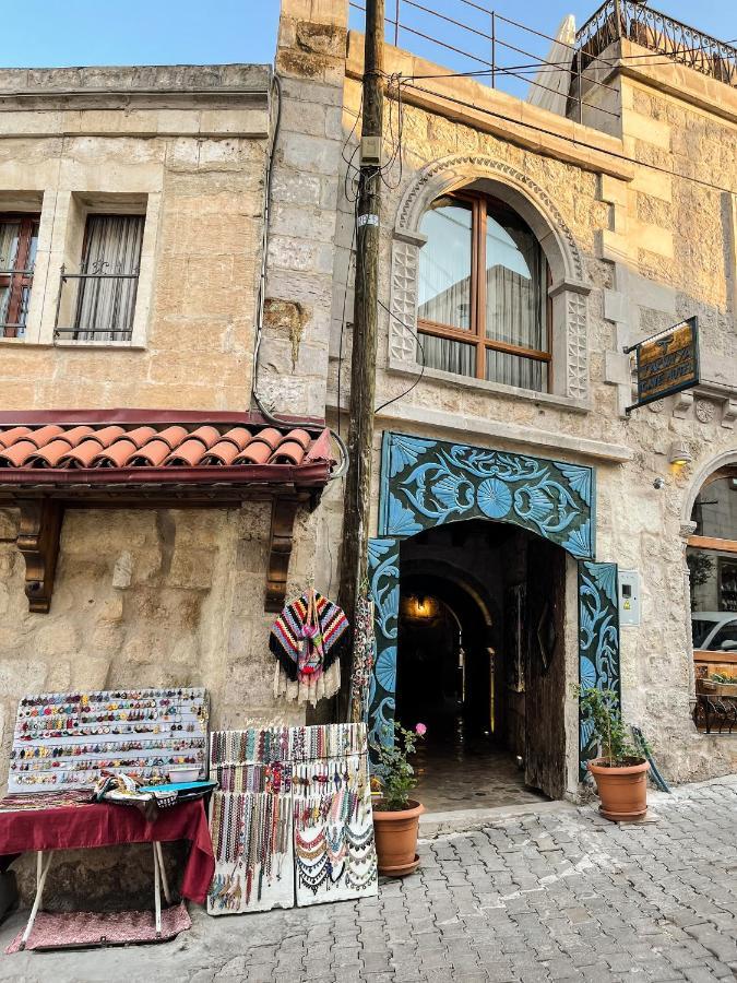 Takunya Cave Hotel Nevşehir Exterior foto