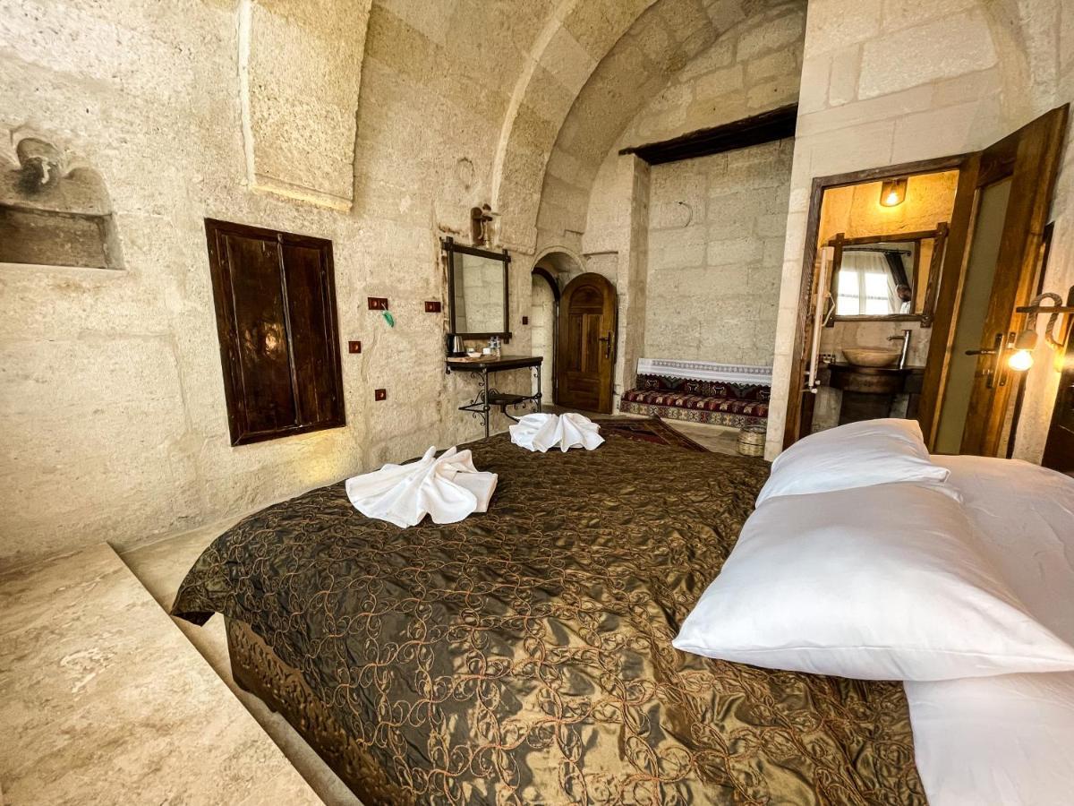 Takunya Cave Hotel Nevşehir Exterior foto